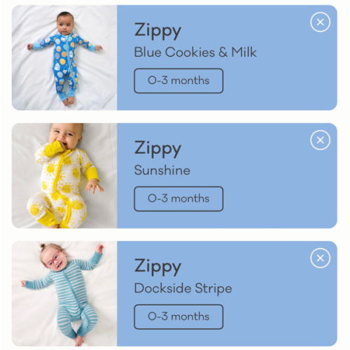 Zippy Bundle – Little Sleepies