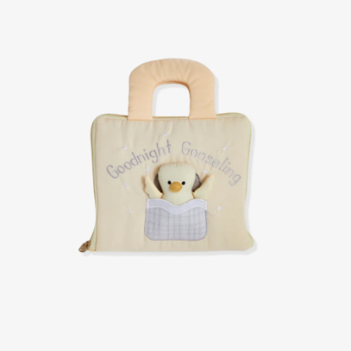 Goodnight Gooseling Activity Book