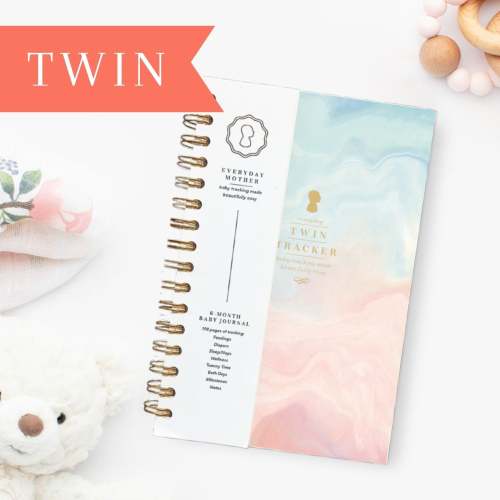 Daily Twin Baby Tracker