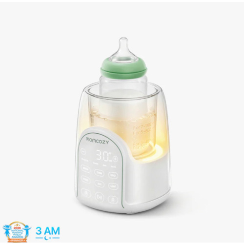 Momcozy NightPro Baby Bottle Warmer- Night Feeding