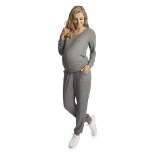 Maternity Whitney 2-Piece /Nursing Top & Pant Set