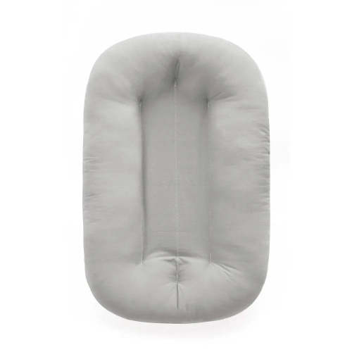 Snuggle Me Organic Infant Lounger - Stone