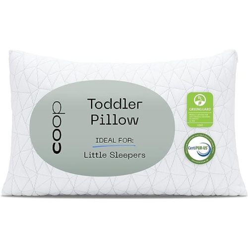 Coop Home Goods The Original Toddler Pillow