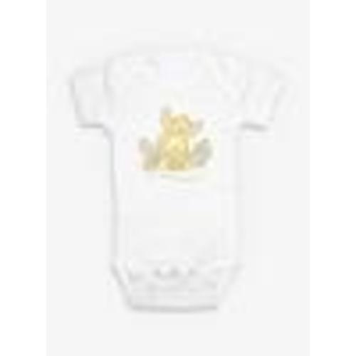 Disney Winnie The Pooh Wander Through The Woods Infant Bodysuit - WHITE | BoxLunch