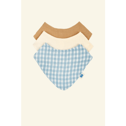 Soft Bibs – Bandana Cottage