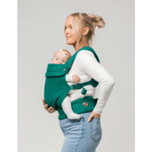 The Monarch Carrier - Evergreen – Mabē