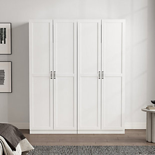 Manhattan Comfort Cornelia Storage Closet 59" Width