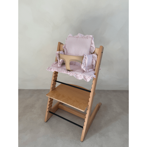 Blossom Stripe 2 in 1 Cushion