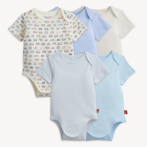 Magnetic 5-Pack Bodysuit