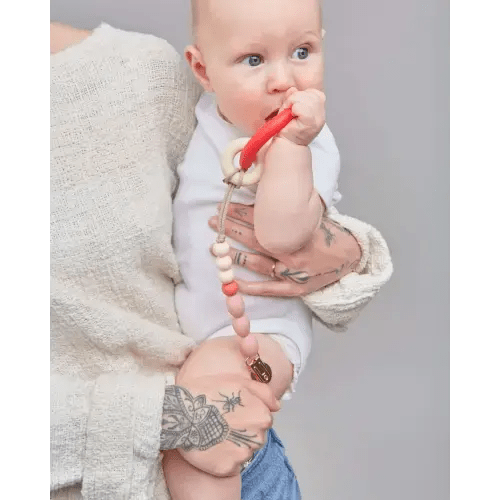 Teether Clip