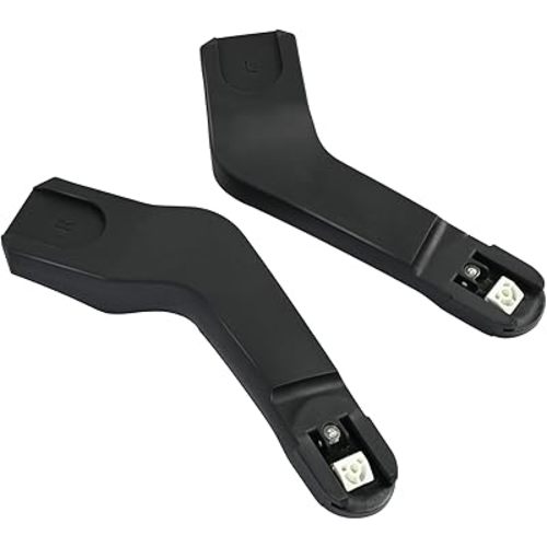 Butterfly Car Seats Adapter,Butterfly Adapter Infant Stroller Accessory Compatible with Nuna Pipa Lite Rx and Cybex Aton M and Maxi COSI Pebble 360