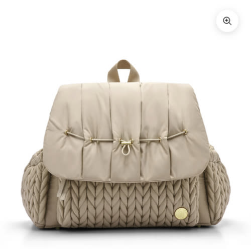 Levy Backpack Beige