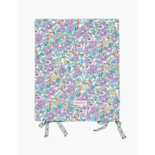 Baby Duvet in Betsy Purple