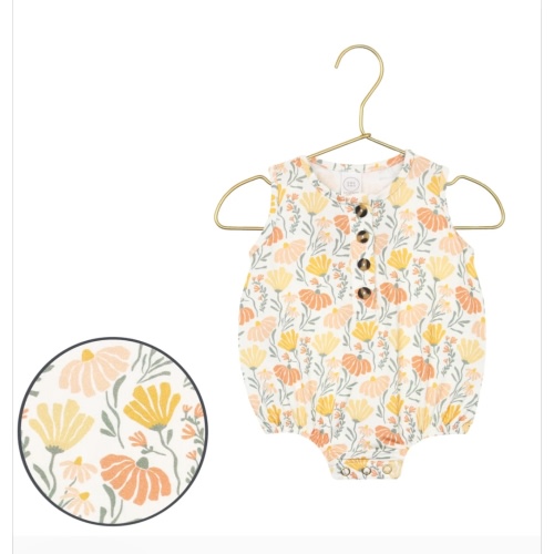 Phoebe Bubble Romper