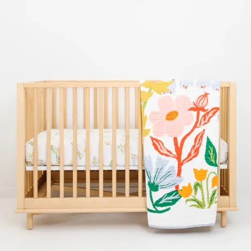 Cottage Garden Quilt