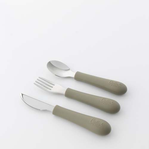 Big Kids Utensils – Calla and Friends