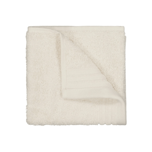 Edan Cotton Face Washer - Sand - Sand - One Size