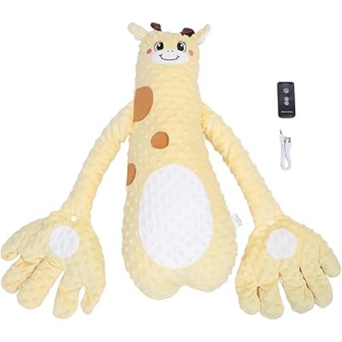 Baby Calming Palm Gentle Patting Sleeping Toy for Infants 24.41in Height Suitable for Babies with Ultra Soft Texture