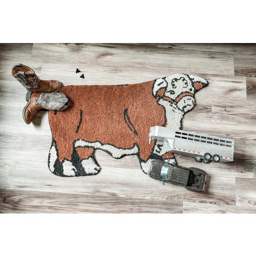 Hereford Rug