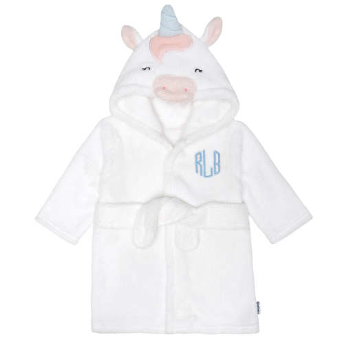 Embroidered Baby Girls Unicorn Robe – Gerber Childrenswear