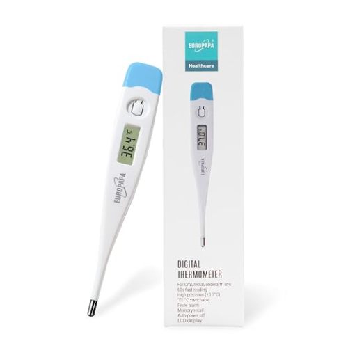 EUROPAPA Digital Thermometer