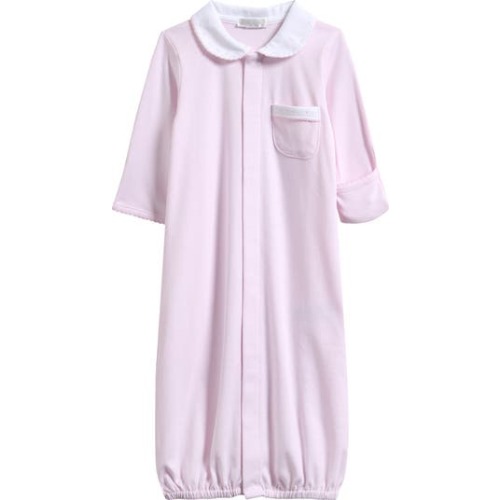 New Beginnings Convertible Pima Cotton Gown