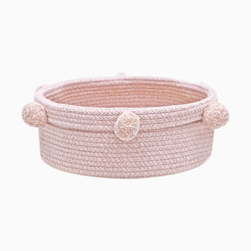 Lorena Canals Tray Basket - Pink