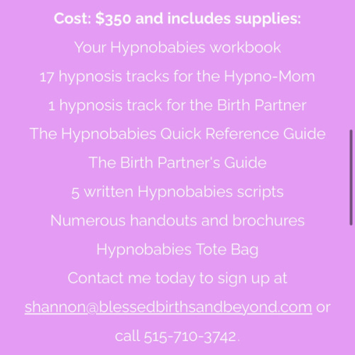 Home Birth Class