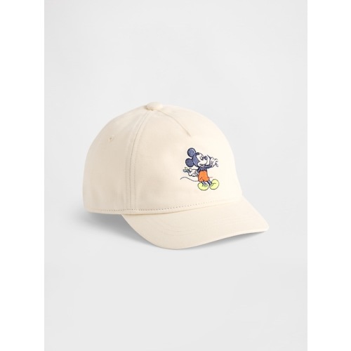 Gap × Disney Toddler Organic Cotton Baseball Hat | Gap