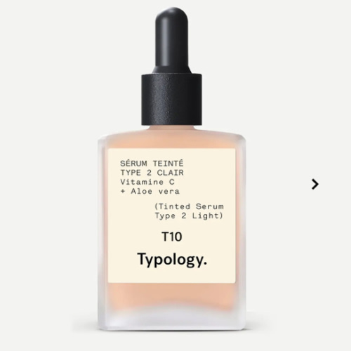 Tinted Serum — Vitamin C + Aloe Vera