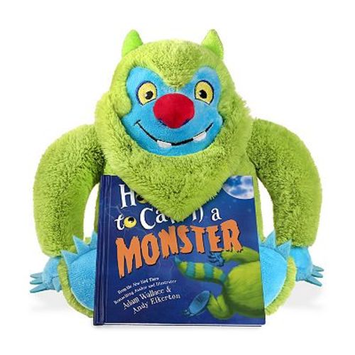 Kohl's Cares® How to Catch a Monster Plush Bundle