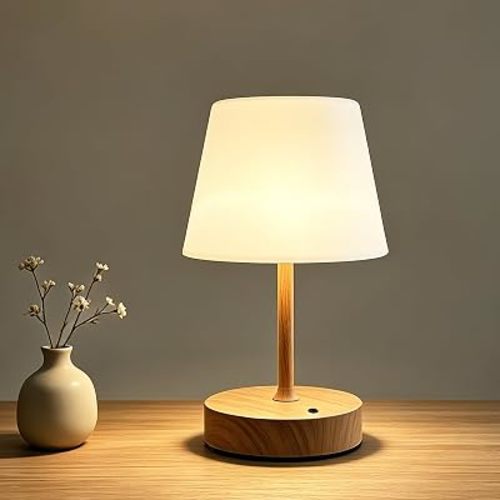 Rechargeable Table Lamp, Portable Shower Lamp