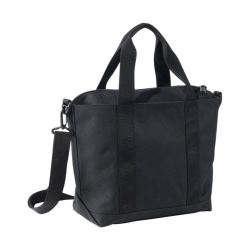 Zip Hunter's Tote Bag With Strap