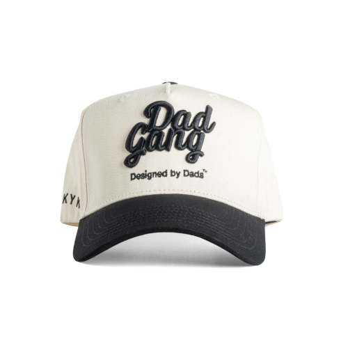 Cream and Black – dadgang.co
