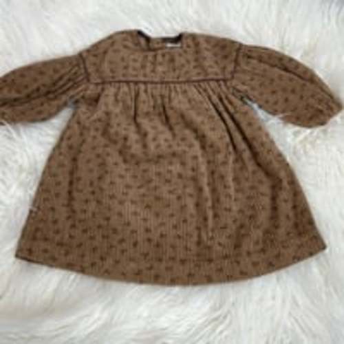 Fall dress