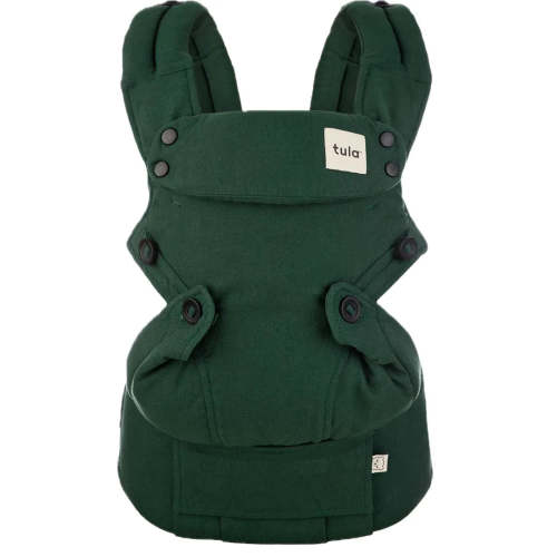 Tula Explore Baby Carrier, Hemp - Emerald