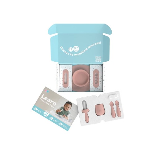 Kit 2 - Learn to Eat & Drink Tools, One Size