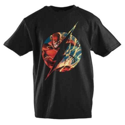 Flash TShirt Superhero Clothing Justice League Shirt Toddler Boy to Youth Boy