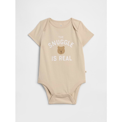 Baby Graphic Bodysuit