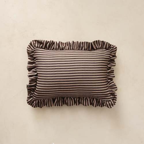 Medium Ruffle Pillow | Finley