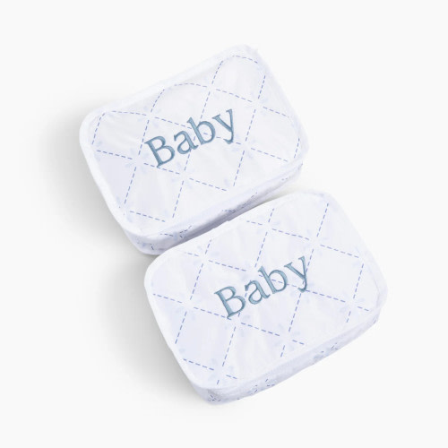 Petite Keep Baby Petite Pouch Set - Touch of Blue