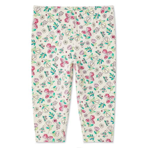 George Baby Girls' Printed Legging, Sizes 0-24 months - Walmart.ca