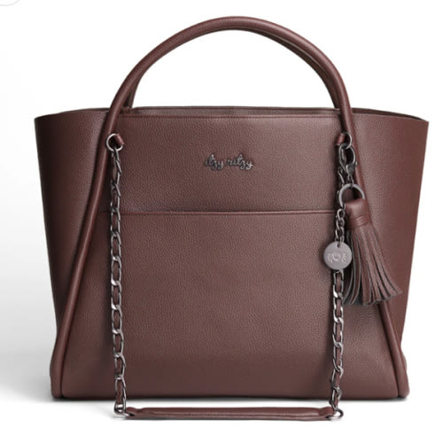 Limited Edition Espresso Boss Tote™ Diaper Bag – Itzy Ritzy