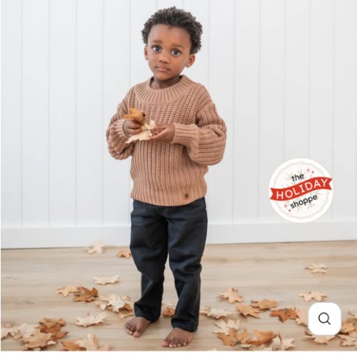 Shop Chunky Knit Bamboo | Baby Knit Designs | Kyte Baby