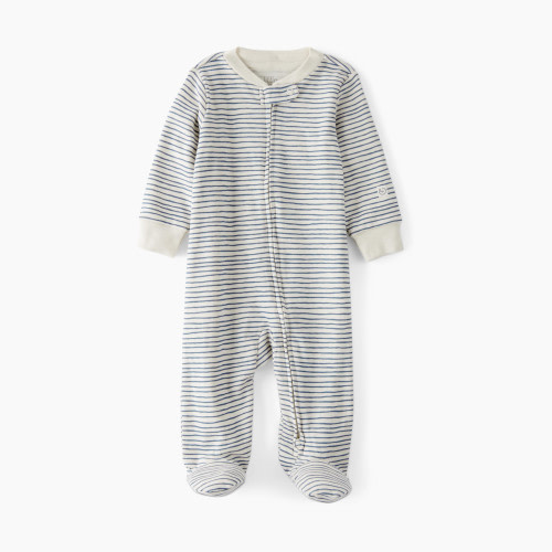 Carter's Little Planet Organic Cotton Sleep & Play - Stripe, 6 M