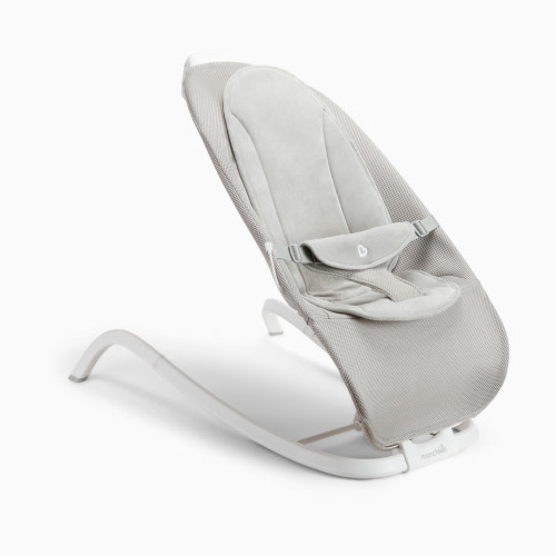 Munchkin Electric Digital Touch Display & Soothing Sounds Bouncer and Rocker