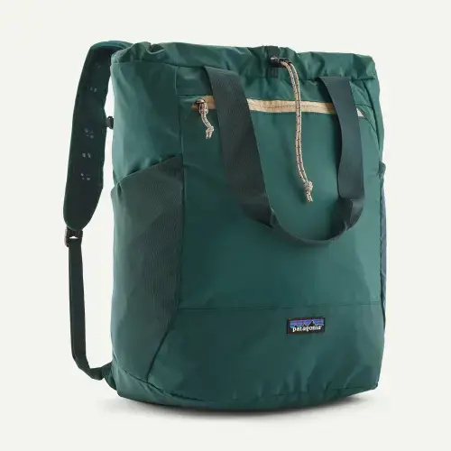 Patagonia Terravia Tote Bag Backpack 24L