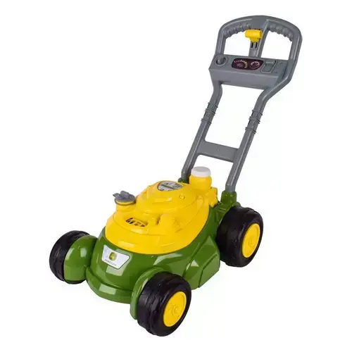 Maxx Bubbles John Deere Bubble-N-Go Mower | SCHEELS.com