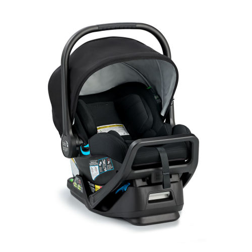 Baby Jogger City GO 2 Infant Car Seat, Lunar Black