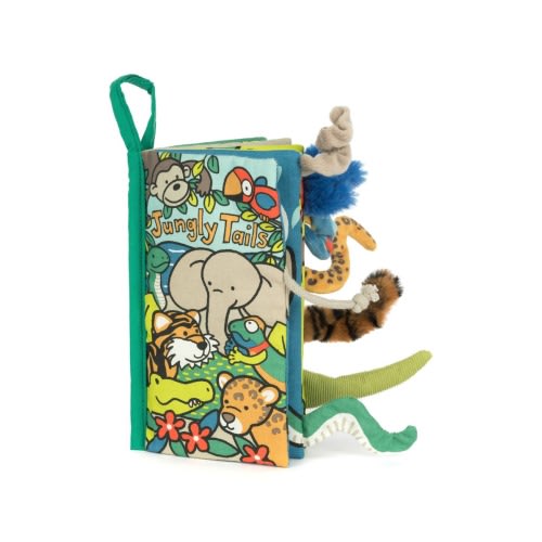 Jungly Tails Book